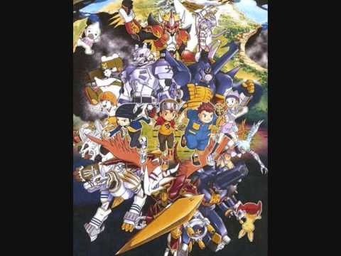 Digimon Frontier-Wenn du willst
