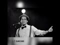 Why can't I let go? - Ben L'Oncle Soul