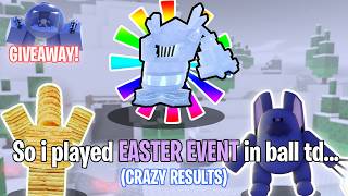 🎉 NEW Easter Event in Ball Tower Defense! Hidden Eggs Hunt + MECHA Giveaway screenshot 5