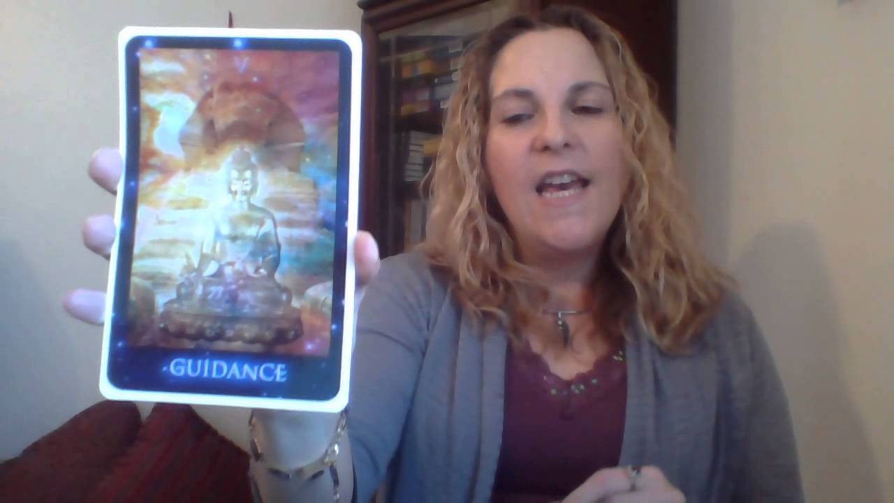 Monthly Angel Card Reading for March 2016