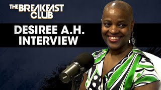 Desiree A.H. Walker On Young Women Facing Breast Cancer, How To Educate + More