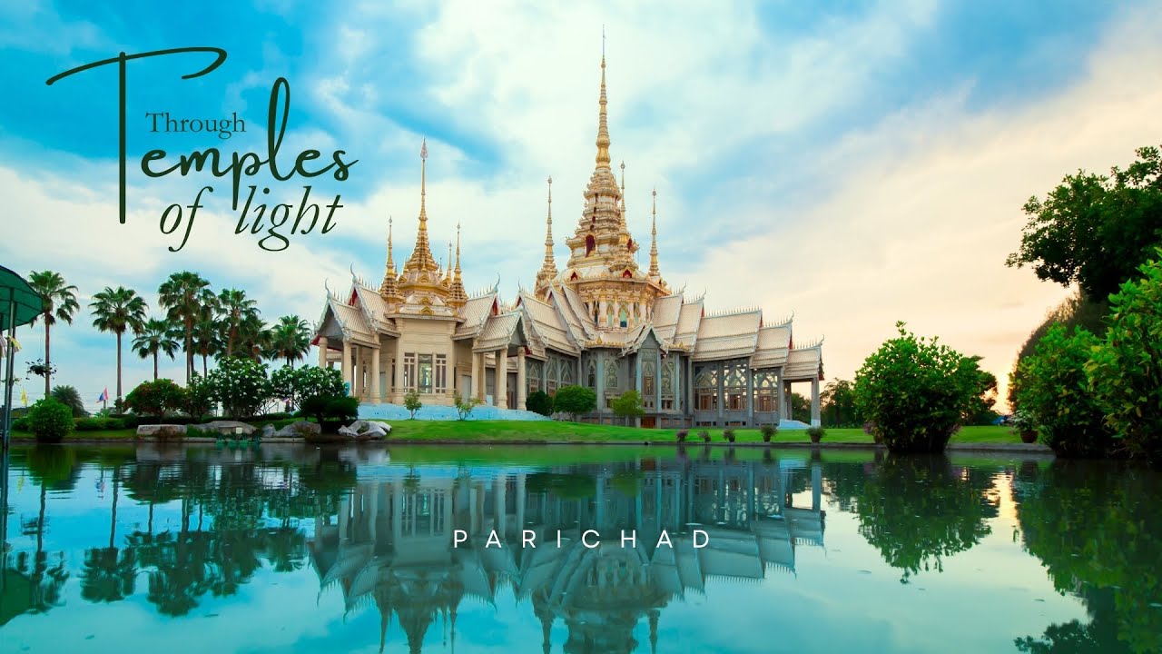 Parichad — Through Temples of Light | Sessions on the Green