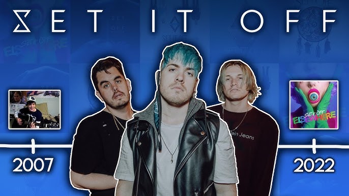 SET IT OFF // Cody Carson On Set It Off's Touring Highlights
