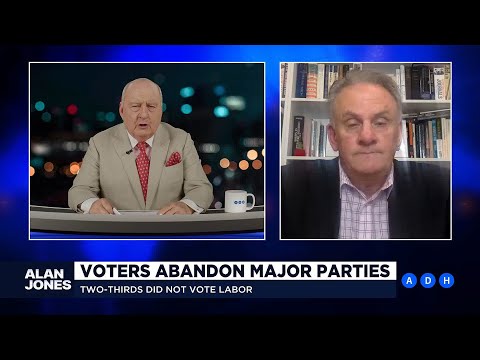 'Disconnect from reality': Mark Latham on Australia's emissions targets | Alan Jones