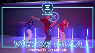 ÉLITE ESTUDIO MADRID | Amenazzy - Voy Después by VICTOR MULA