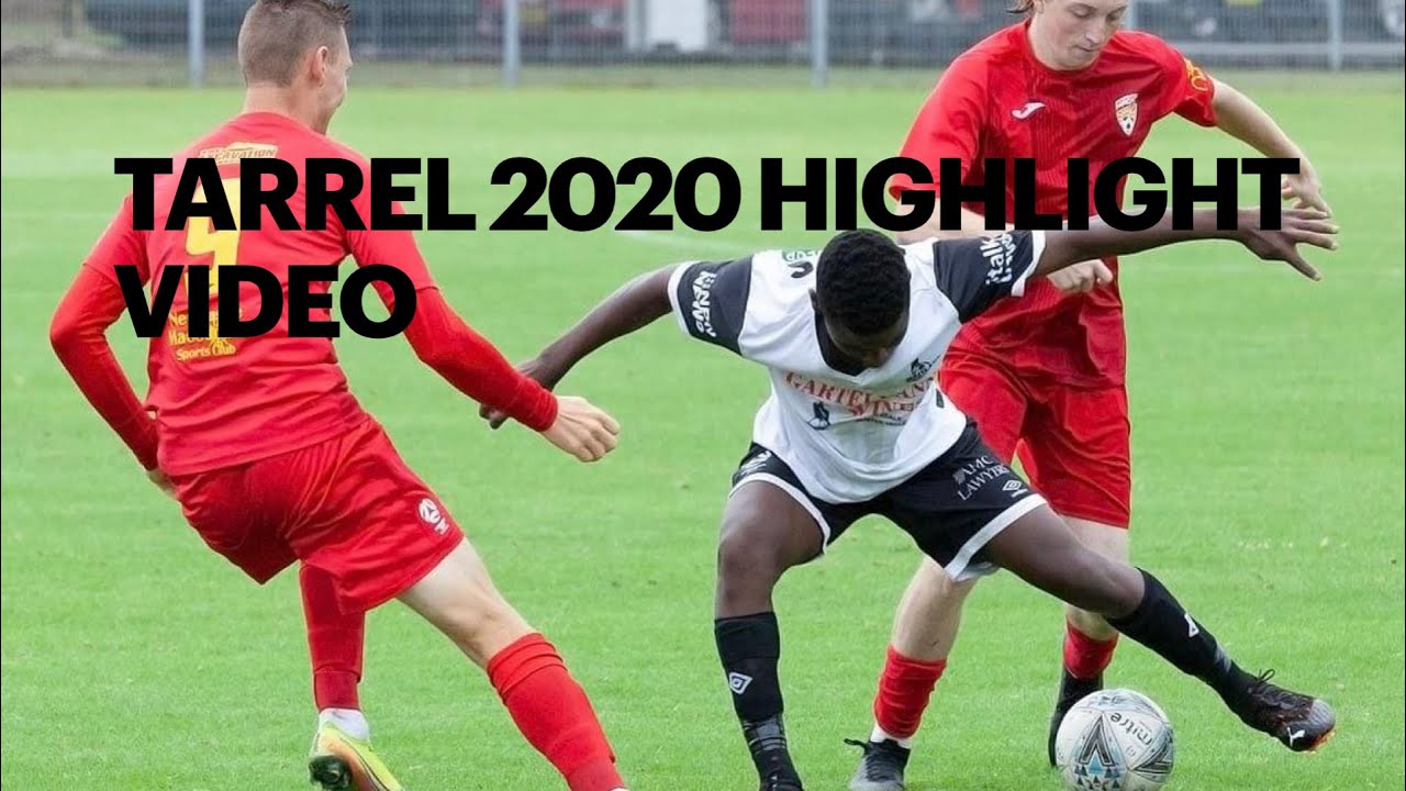 My 2020 NPL Season Highlight Video
