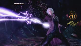 [Dante Must Not Dance]Dante Must Die - Mission 10 Perfect S Rank - Devil May Cry 5