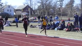 2013 AIC Yellow Jacket Invitational Highlights - Women's Events