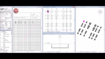 Revit Auto Foundation Reinforcement