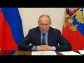 Путин: Россия «выбьет зубы» всем, кто попробует что-то у нее «откусить»