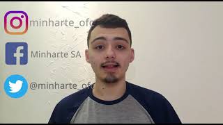 13ªfeteps - Minharte - Despertando A Arte Em Você