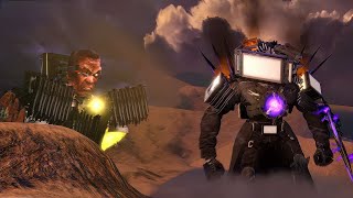 TV MAN ALMOST GETS G-MAN?! || SKIBIDI TOILET SEASON 24 SECRET SCENES