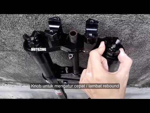 Review usd mgv realjump 2020 pnp klx D-Tracker. 