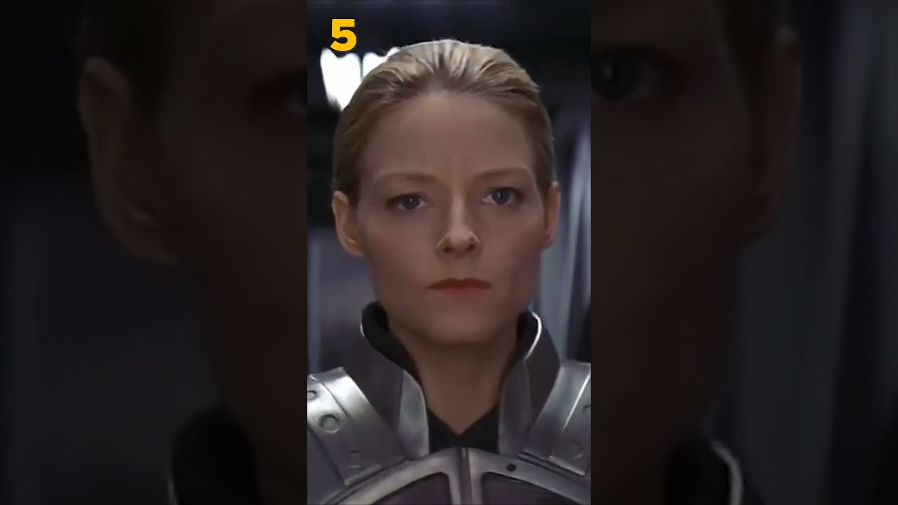  Top 10 Jodie Foster Movies You Must Watch 1 Will Shock