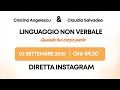 Linguaggio non verbale 