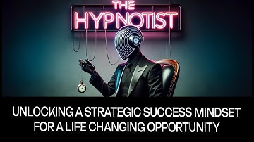 Ontdek een strategische succesmentaliteit voor een levensveranderende kans.