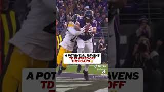 🏈 Highly UnLIKELY: Ravens’ TD Reversal Sparks Controversy 🏈