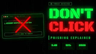 Phishing Attacks Explained: How Hackers Trick You