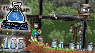 Starbound Frackin' Universe (Nadir, Part 165) - Tanks for That [PC Gameplay]