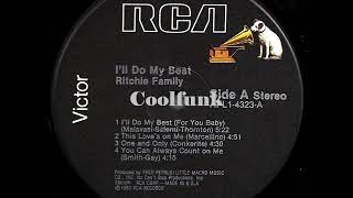 Ritchie Family - This Love's On Me (1982)