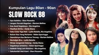 Artis JK Kupulan Lagu 80an 90an | Full Album Slow Rock 88 #Helen #Heidy #Ria #Lydia #Meriam #Dian