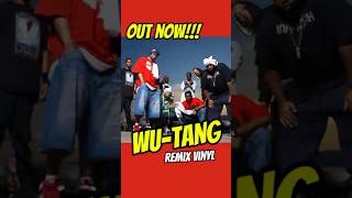 Now available.The Shaolin Reworks  (Wu-Tang Clan Remixes) Vinyl &amp; Cd now available at link below 👇