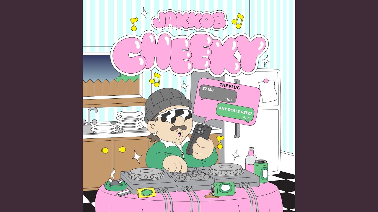 Watch Cheeky on YouTube Watch Cheeky on YouTube