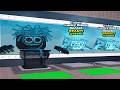 Spending $1,943 on CYBER Secret Lucky Blocks