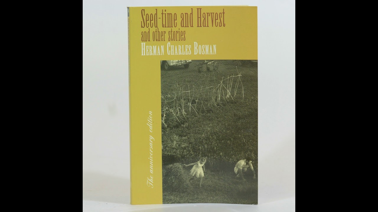 Saaityd en Oestyd - Herman Charles Bosman