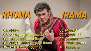 Rhoma Irama Terbaru 2021 Full Album I Virus Corona