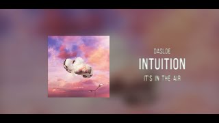 Dasloe - intuition (2023) [가사해석/번역]