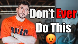 Gym DONTS For Beginners | DONT Be This Person