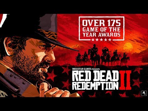 Red Dead Redemption 2: Over 275 Perfect Scores and 175 Game of the Year Awards - Red Dead Redemption 2: Over 275 Perfect Scores and 175 Game of the Year Awards