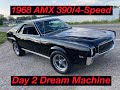 1968 AMX 390/4-Speed: Ford Man