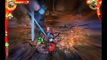 Zaklínač 1 - gameplay part 245 - hard difficulty - CZ