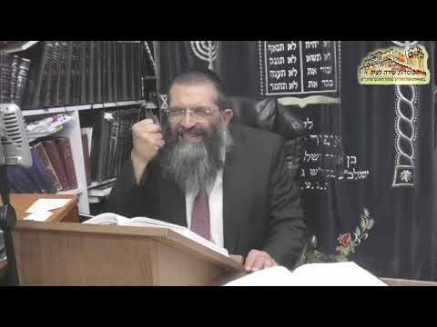 הרב ליאור גלזר פרשת צו תשפ"ד רב מקדים הרב שמעון מועלם