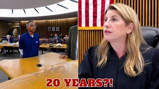 I Could Send You To Prison For 20 Years – Judge Raquel West