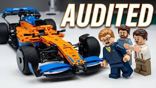 Coffeezilla Audit Reveals the Truth about the $200,000 LEGO
