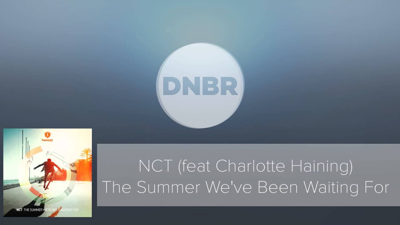NCT ft Charlotte Haining  - The Summer We've Been Waiting For