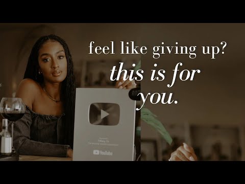 S3|Ep10 - how to keep going when you want to quit feat. BetterHelp @tiffanylaibhen