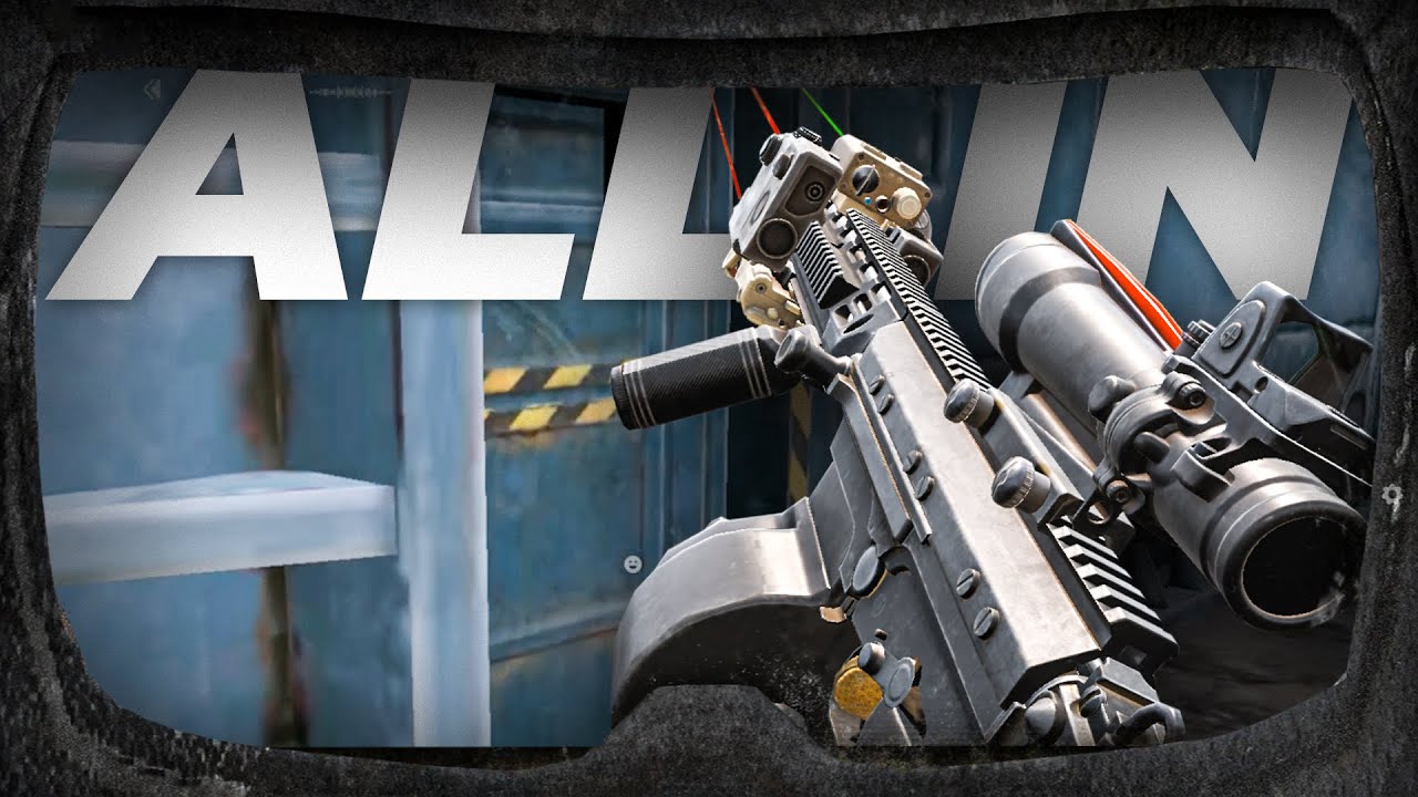 I SPENT 2,000,000 IN ARMORY... - Arena Breakout