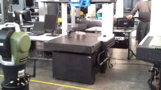 Laser Tracker Omnitrac2