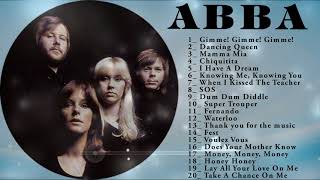 ABBA Greatest Hits Full Album 2021 - Best Songs Of ABBA - Best Disco Songs by ABBA