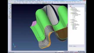 Design for Visi Cad 4