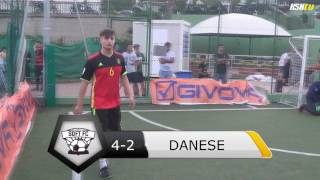 VOMERO CUP UNDER 21 | OTTAVI DI FINALE | SOFT FC VS HELLAS VERONA screenshot 1