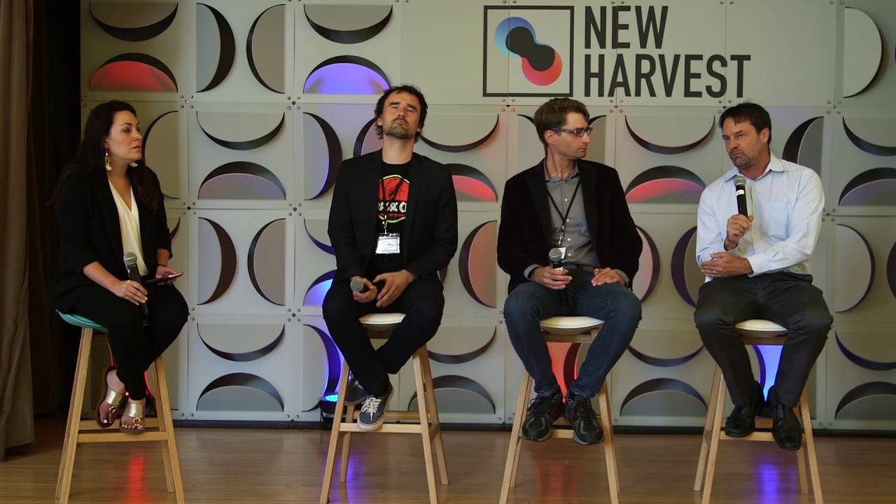 New Harvest 2016: Conservation Through Cell Culture