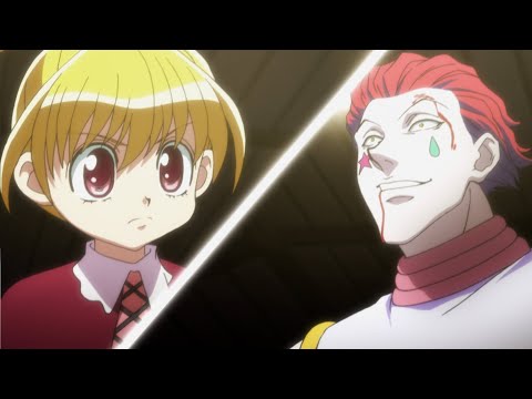 全職獵人Hunter x Hunter 第70話【毅力x跟x友情】 | Muse木棉花 動畫 重溫 線上睇