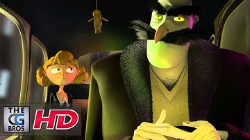 CGI-animatiefilmpjes: "Serial Taxi" van Paolo Cogliati + Ringling | TheCGBros