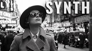 If you love proper 80s London underground music you need to hear this SYNTH