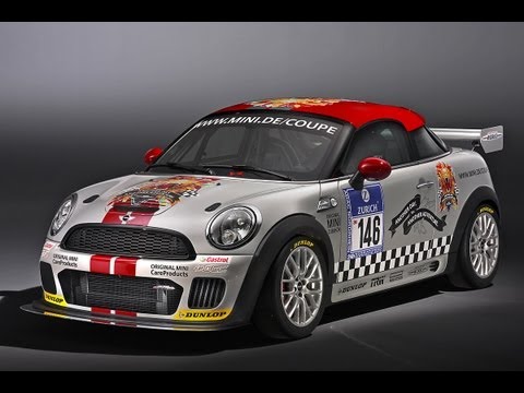 Mini Coupé Endurance